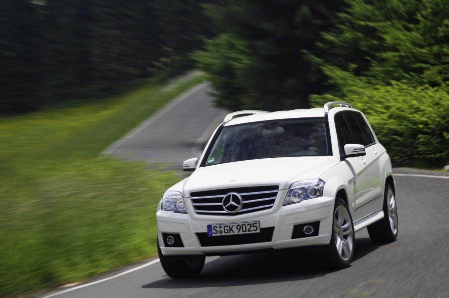  Mercedes-Benz GLK-Class 2008 года  (фото 49 из 102)